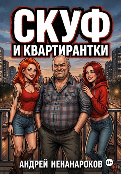 Скуф и квартирантки