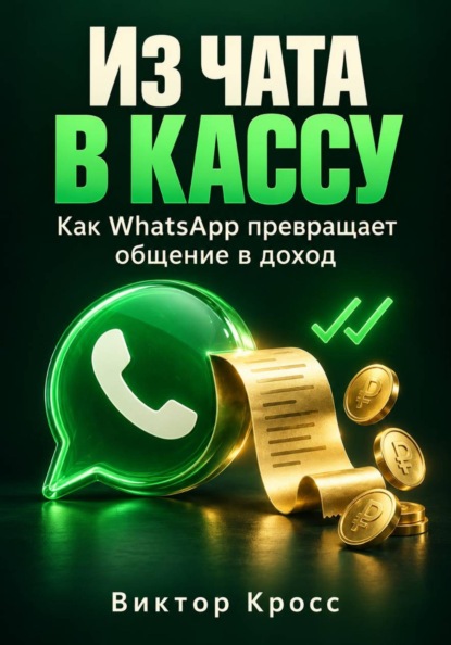 Из чата в кассу. Как WhatsApp превращает общение в доход