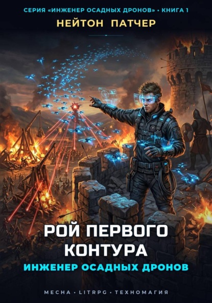 Инженер осадных дронов: Рой первого контура