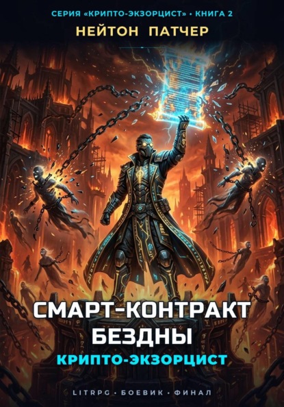 Крипто-Экзорцист: Смарт-Контракт Бездны