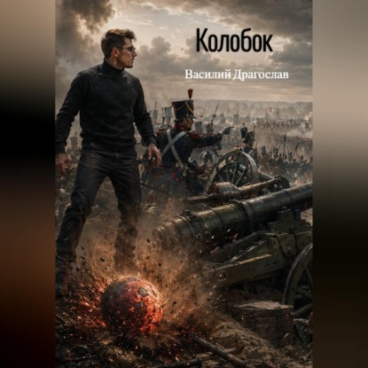 Аудиокнига «Колобок», Василий Драгослав