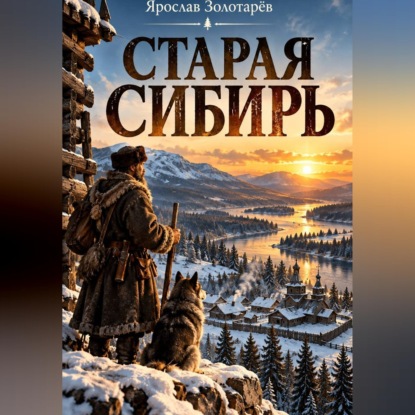 Аудиокнига «Старая Сибирь», Ярослав Золотарёв