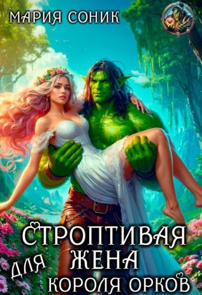 Строптивая жена для короля орков