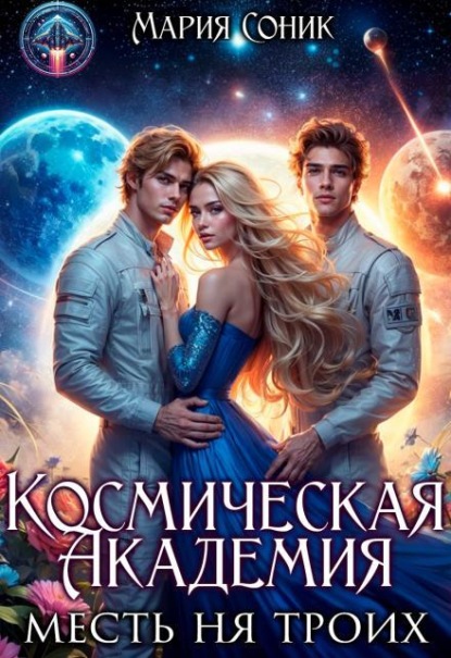 Космическая Академия. Месть на троих 