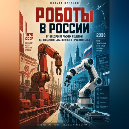 Роботы России