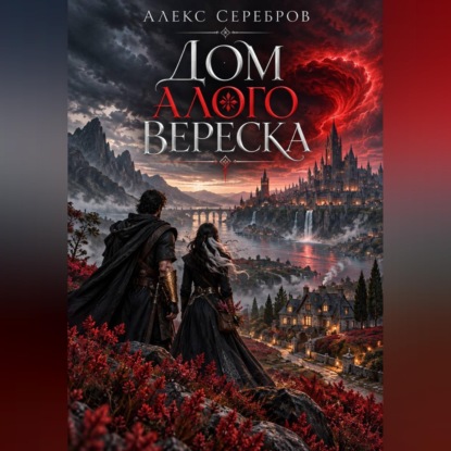Аудиокнига «Дом алого вереска», Алекс Серебров