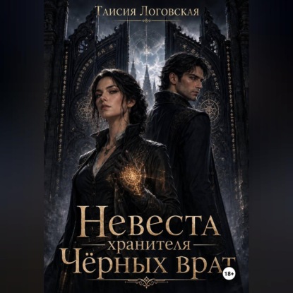 Аудиокнига «Невеста хранителя чёрных врат», Таисия Логовская