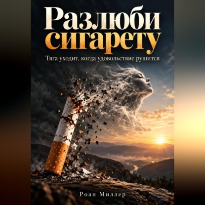 Разлюби сигарету. Тяга уходит, когда удовольствие рушится