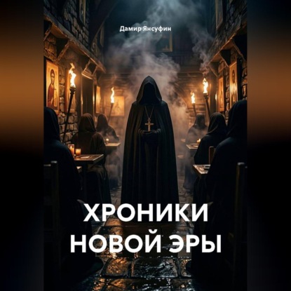 Аудиокнига «Хроники новой эры», Дамир Янсуфин