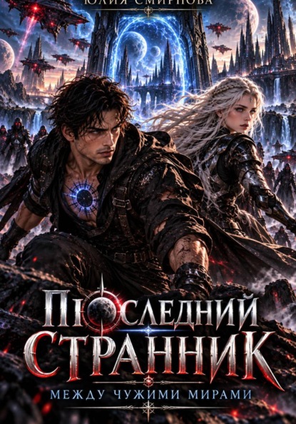Последний странник. Между чужими мирами. Выпуск 1
