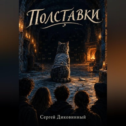 Аудиокнига «Полставки», Сергей Викторович Диковинный