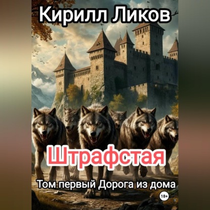 Аудиокнига «Штрафстая Том первый: Дорога из дома», Кирилл Ликов