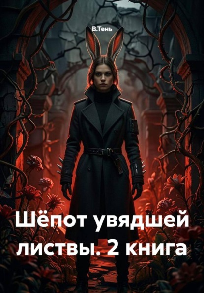 Шёпот увядшей листвы. 2 книга