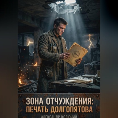 Аудиокнига «Зона Отчуждения: Печать Долгопятова», Александр (Колючий)