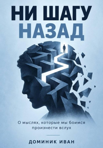 Ни шагу назад