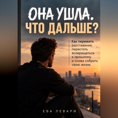 Аудиокнига «Она ушла . Что дальше ?», Ева Левари