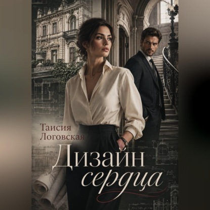 Аудиокнига «Дизайн сердца», Таисия Логовская