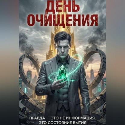 Аудиокнига «ДЕНЬ ОЧИЩЕНИЯ», Никита Отавин