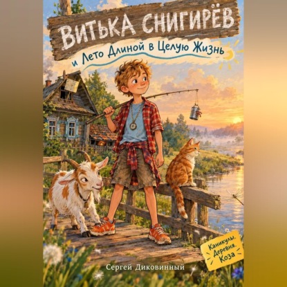 Витька Снигирёв и Лето Длиной в Целую Жизнь