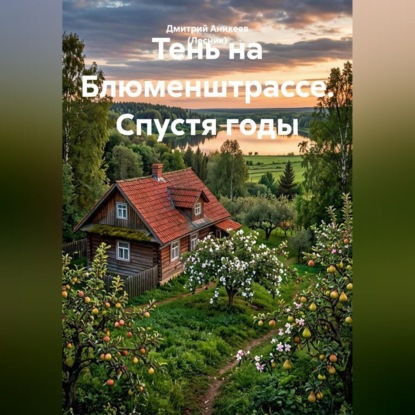 Аудиокнига «Тень на Блюменштрассе. Спустя годы», Дмитрий Аникеев (Лесник)