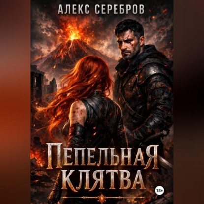 Аудиокнига «Пепельная клятва», Алекс Серебров