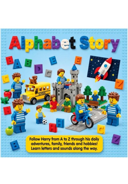 Alphabet story