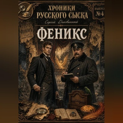 Хроники русского сыска. Выпуск четвёртый. Феникс