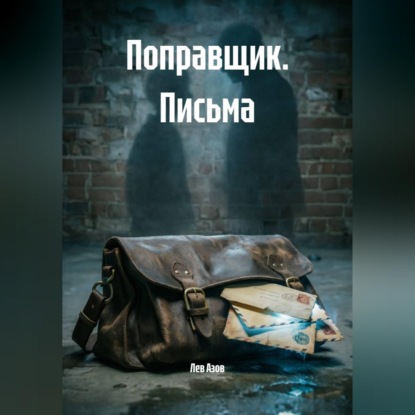 Аудиокнига «Поправщик. Письма», Лев Азов