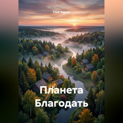 Аудиокнига «Планета Благодать», Глеб Чернов
