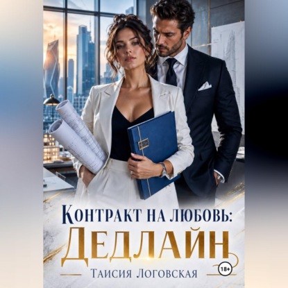 Аудиокнига «Контракт на любовь Дедлайн», Таисия Логовская