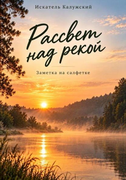 Рассвет над рекой
