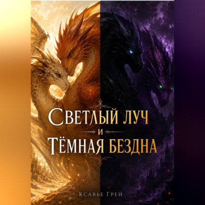 Аудиокнига «Светлый луч и тёмная бездна», Ксавье Грей