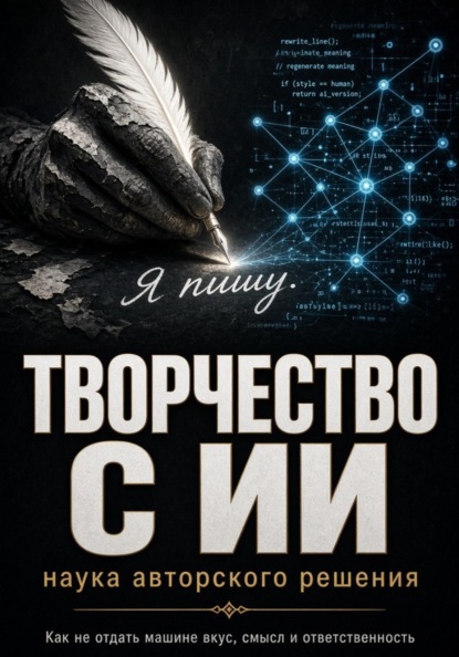 Творчество с ИИ: наука авторского решения
