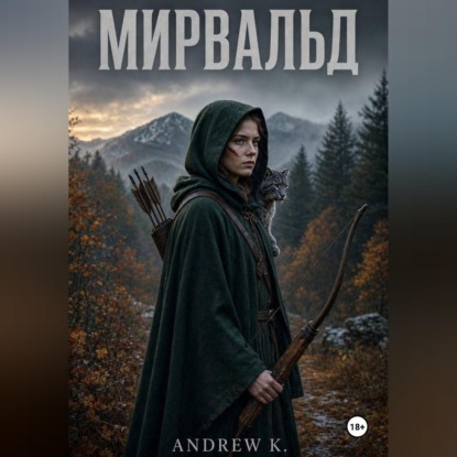 Аудиокнига «Мирвальд», ANDREW K.