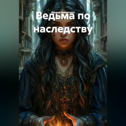 Аудиокнига «Ведьма по наследству», Ирина Никитина