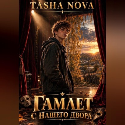 Аудиокнига «Гамлет с нашего двора», Tasha Nova