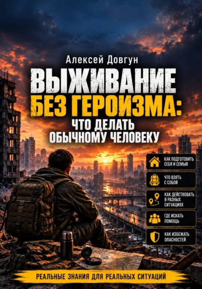 Выживание без героизма: Что делать обычному человеку