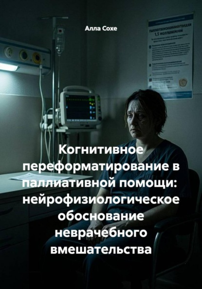 Когнитивное переформатирование в паллиативной помощи:  нейрофизиологическое обоснование неврачебного вмешательства