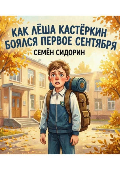 Как Лёша Кастёркин боялся первое сентября