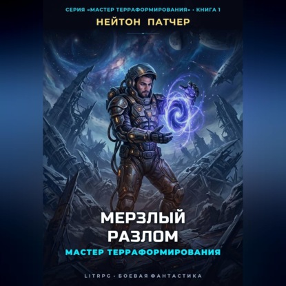Аудиокнига «Мастер Терраформирования: Мерзлый Разлом», Нейтон Патчер