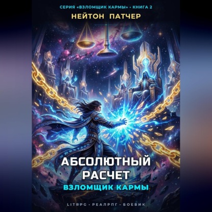 Аудиокнига «Взломщик Кармы: Абсолютный Расчет», Нейтон Патчер
