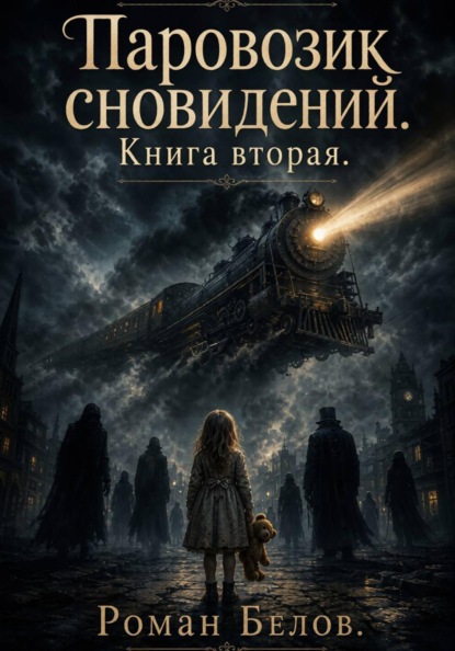 Паровозик сновидений. Книга вторая