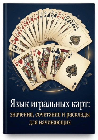 Язык игральных карт: значения, сочетания и расклады для начинающих