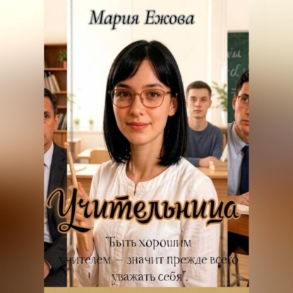 Аудиокнига «УЧИТЕЛЬНИЦА», Мария Ежова