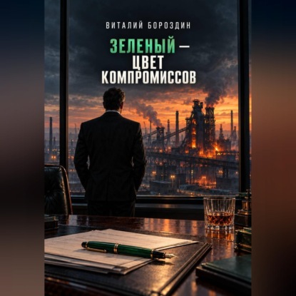 Аудиокнига «Зеленый - цвет компромиссов», Виталий Бороздин