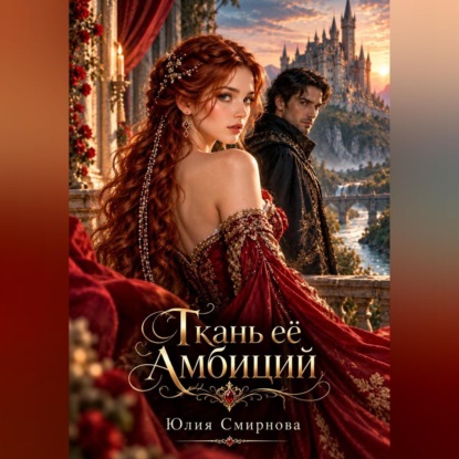 Аудиокнига «Ткань её амбиций. Том 1.», Юлия Смирнова