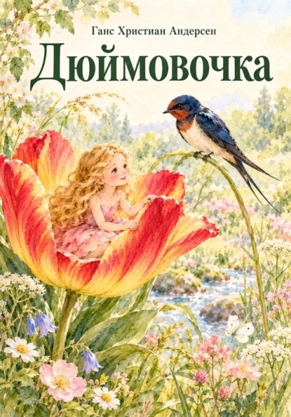 Дюймовочка