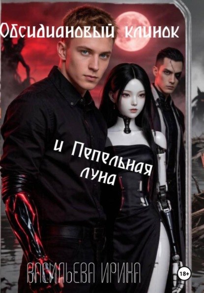 Обсидиановый клинок и Пепельная луна.