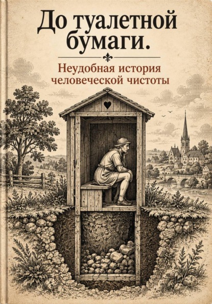 До туалетной бумаги. Неудобная история человеческой чистоты