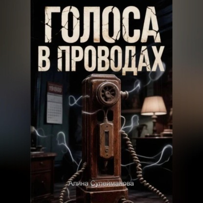 Аудиокнига «Голоса в проводах», Алина Сулейманова